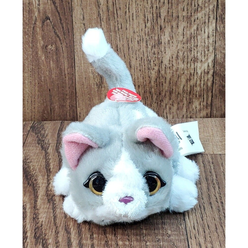 FurReal My Minis Tuxedo Kitty Tested and Works